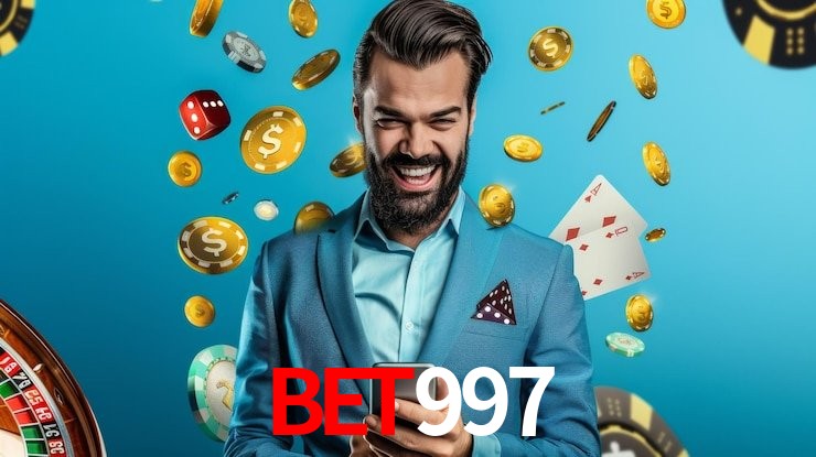Welcome Bonus bet997