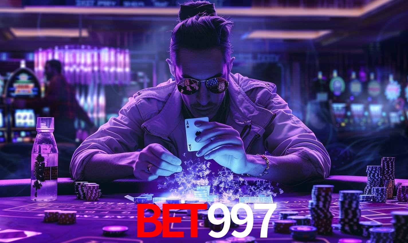 Blackjack Table bet997