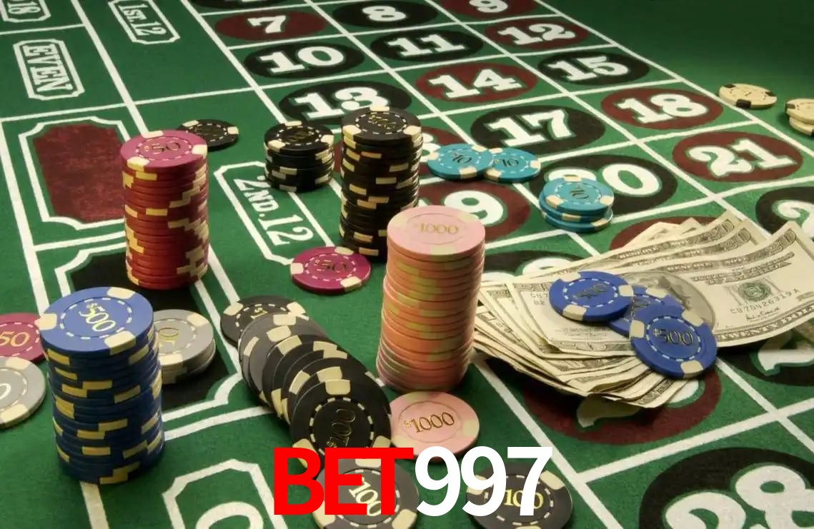 Bonus Features bet997