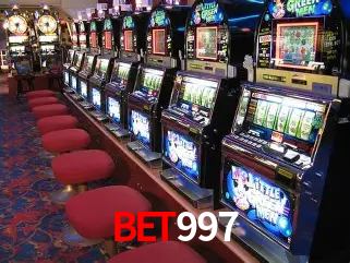 Descubra o Mundo do Cassino Online com bet997
