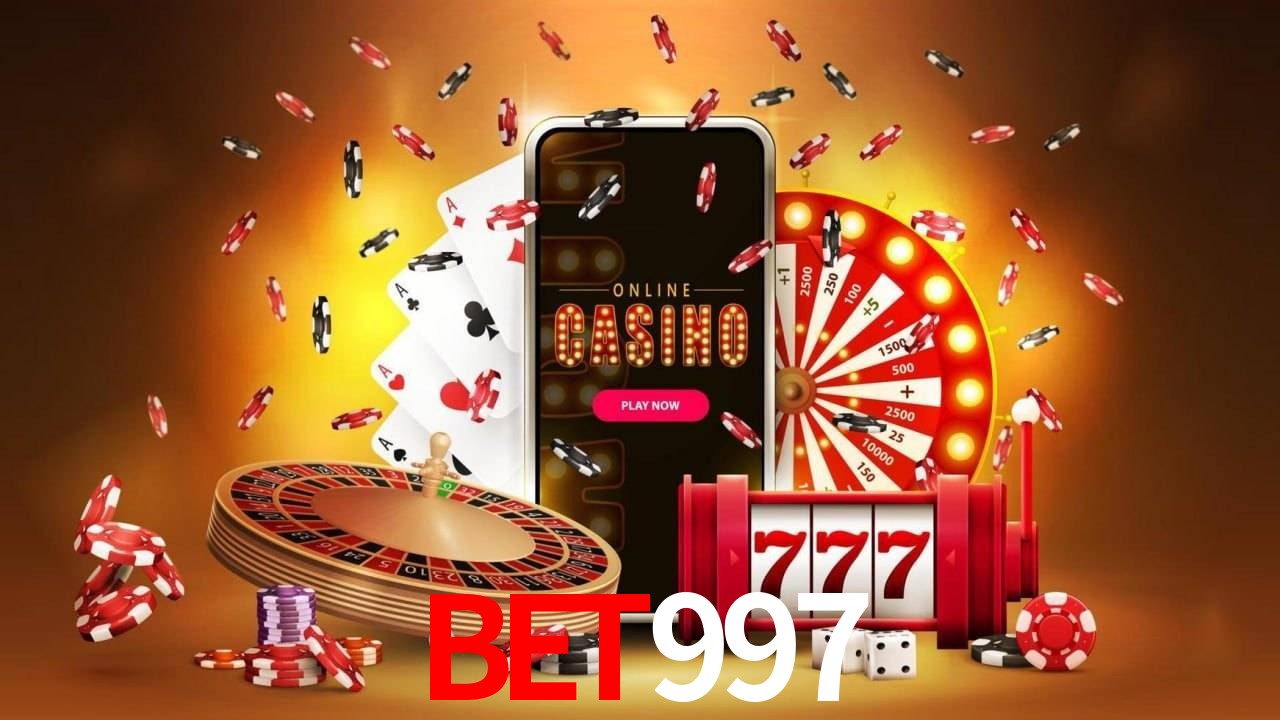 Jogos de Slot bet997