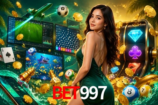Experiência VIP bet997