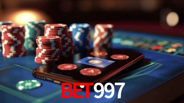 Casino Ao Vivo bet997