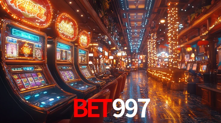 bet997 - Plataforma oficial autorizada - bet997.com
