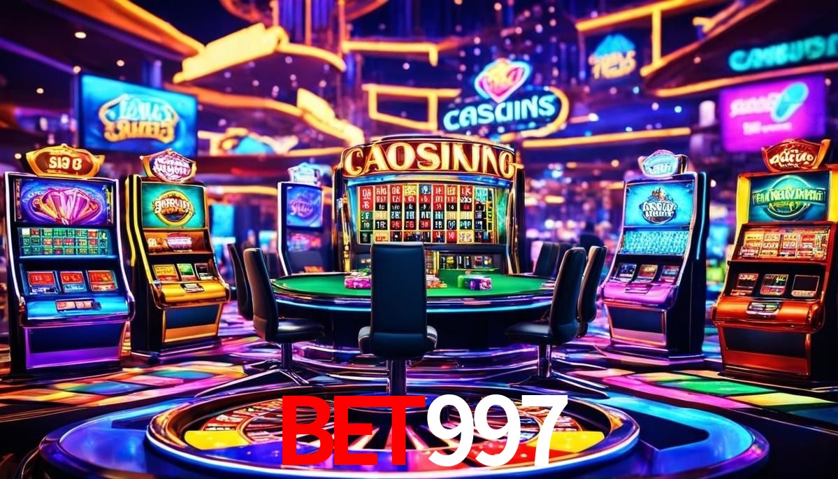 Estatísticas Esportivas bet997