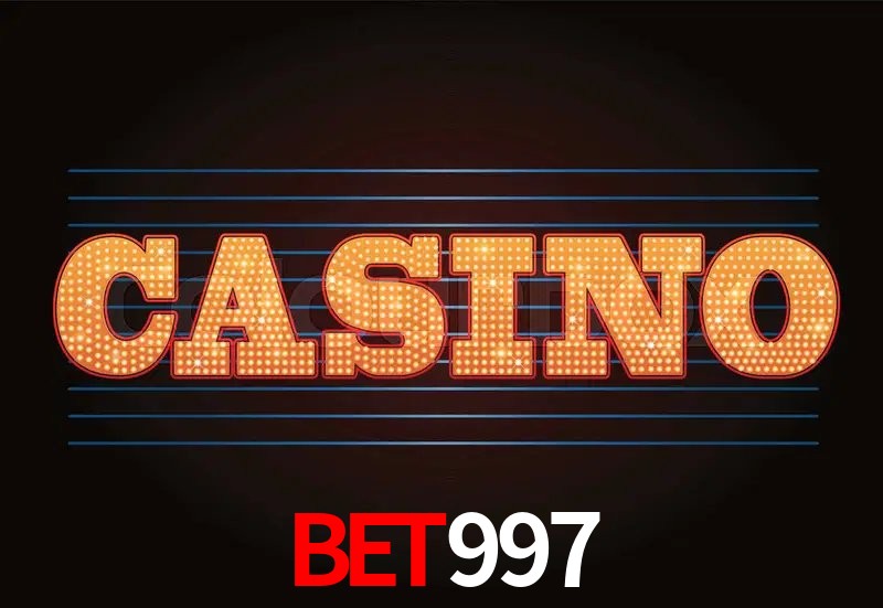 Apostas de Tênis bet997