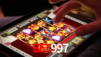 Descubra o Mundo do Cassino Online com bet997