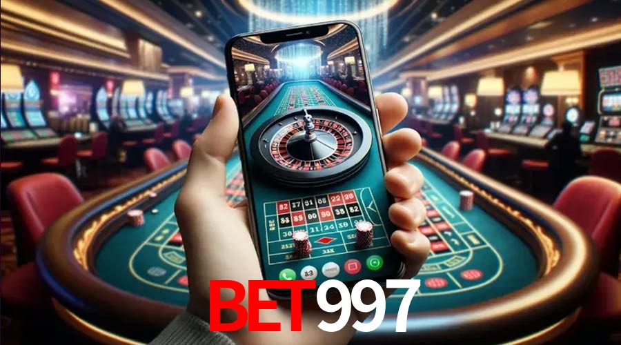 Bonus Features bet997
