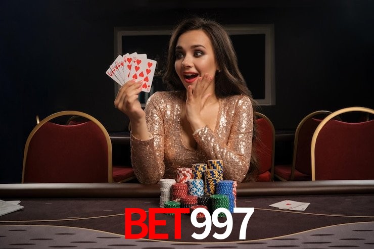 Interface do App bet997
