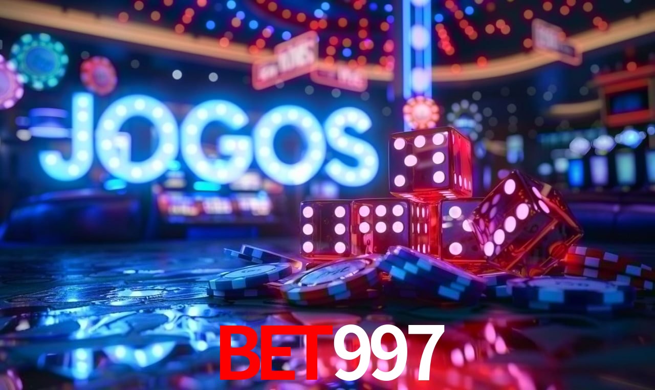 Bônus de Boas-vindas bet997