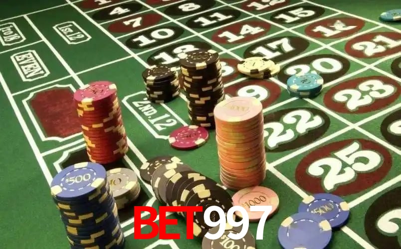 Diretório de Jogos bet997
