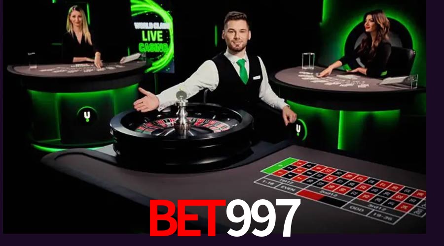 Live Casino bet997